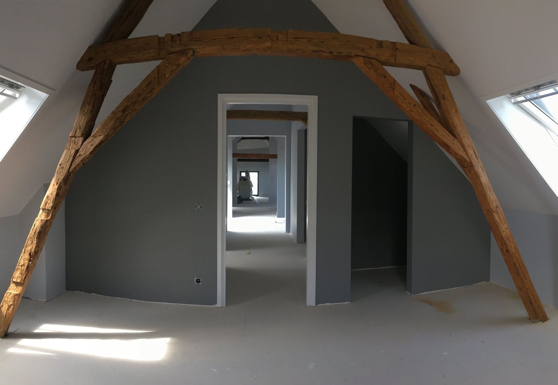 Project Benschop Woonboerderij