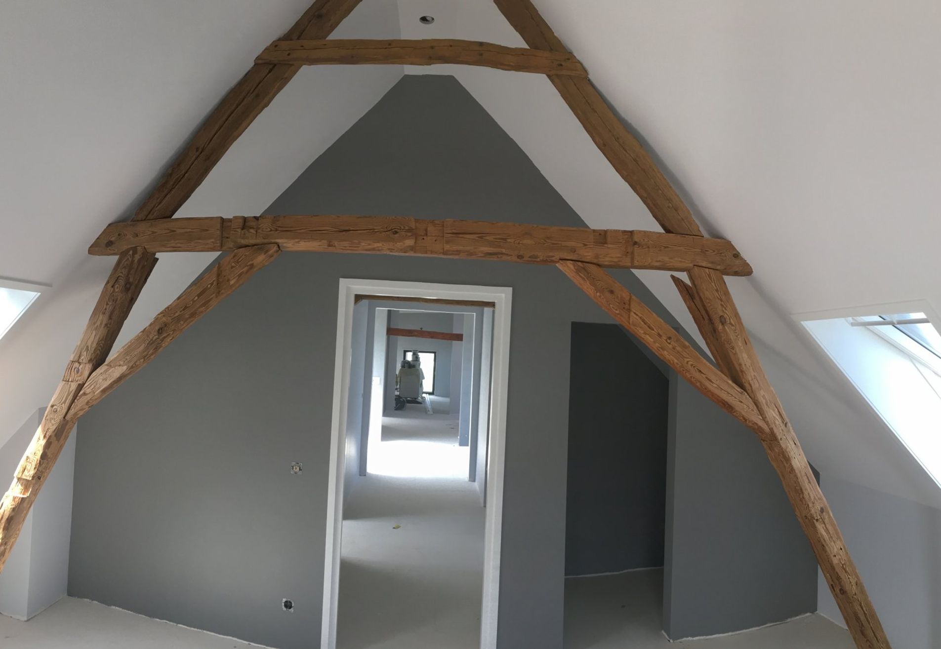 Project Benschop Woonboerderij