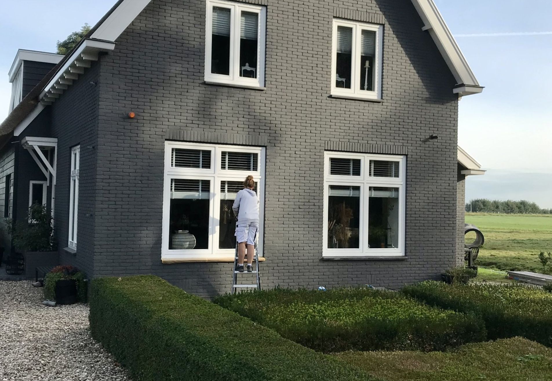 Project woonboerderij Schoonhoven