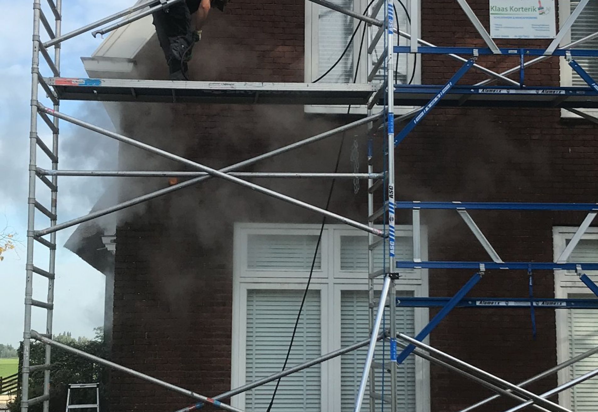 Project woonboerderij Schoonhoven