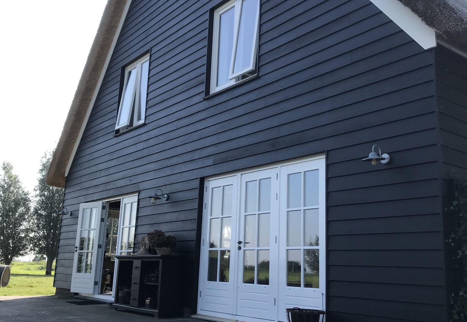 Project woonboerderij Schoonhoven
