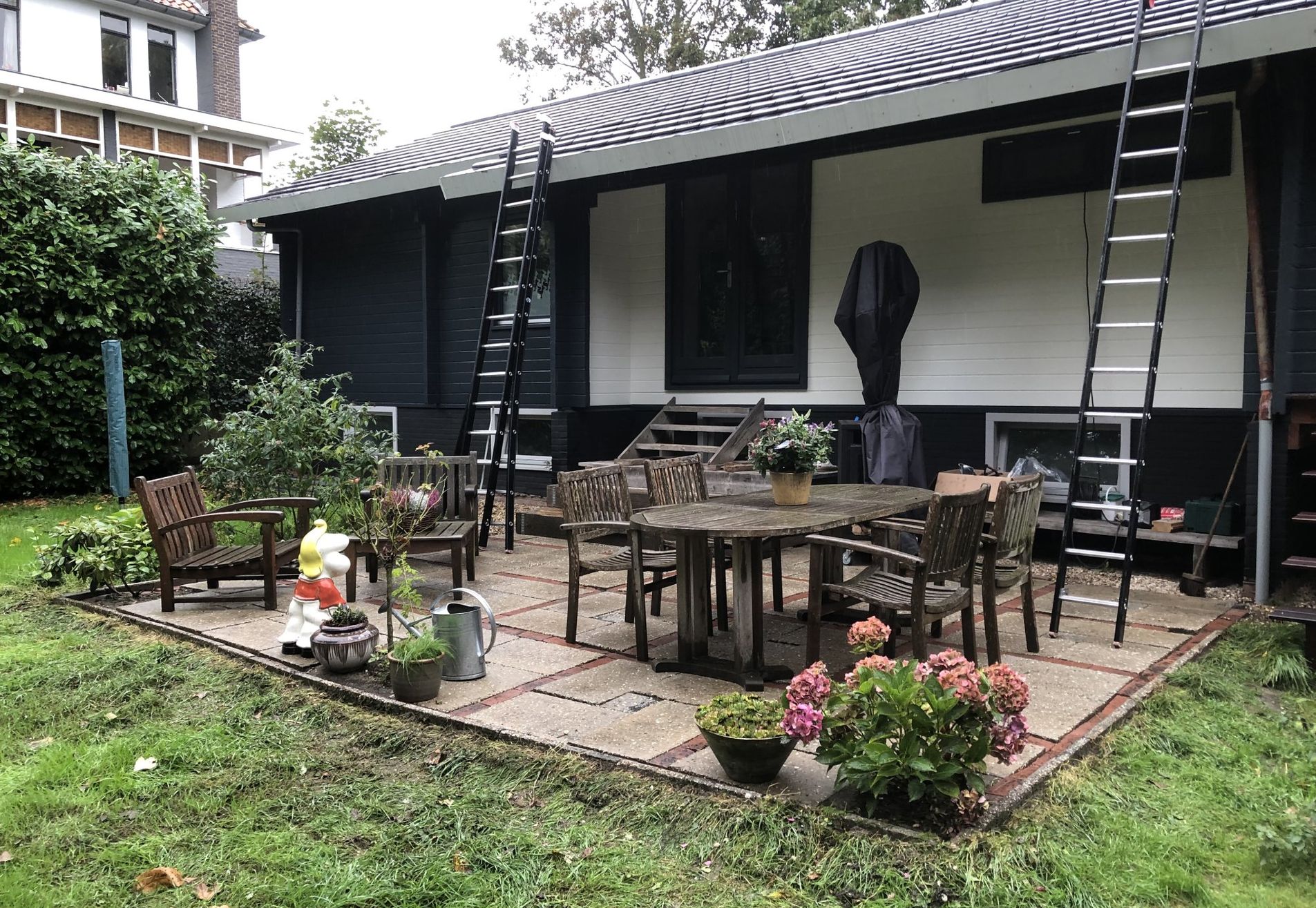 Project Zweeds houten huis Schoonhoven