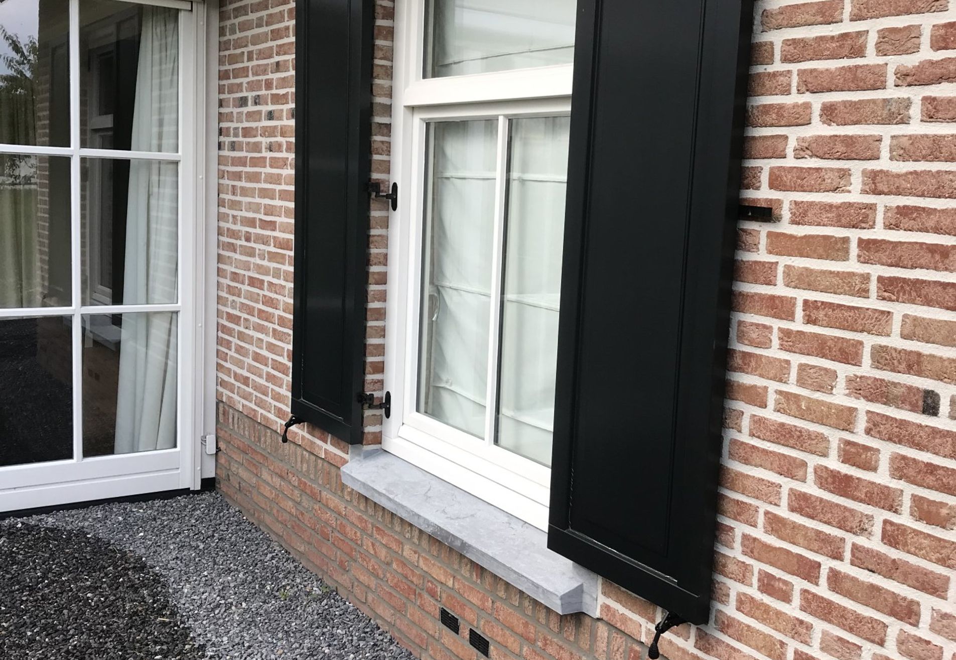 Buitenschilderwerk – Villa in Schoonhoven 
