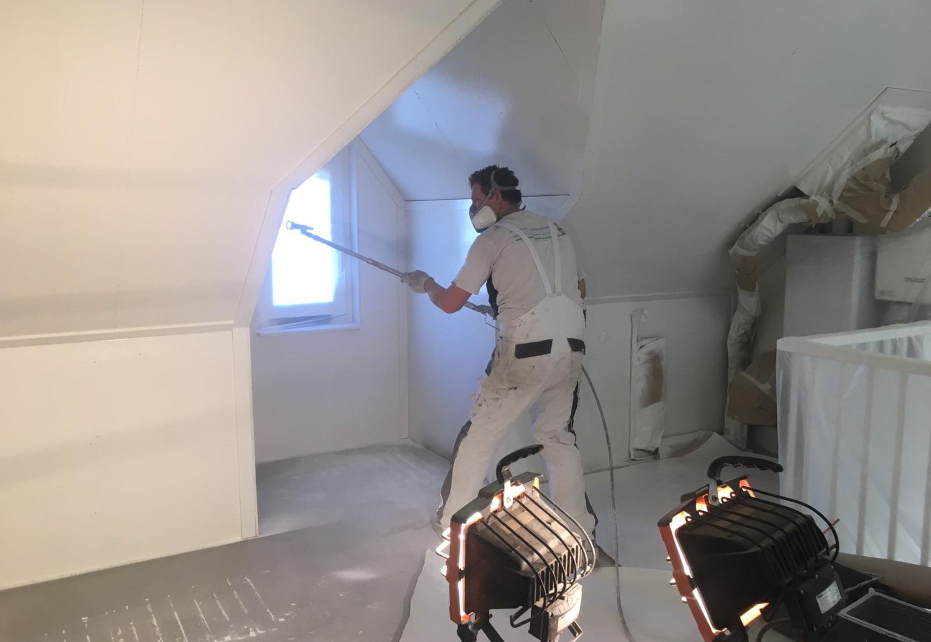Spuitwerk & Latexspuiten in de Krimpenerwaard en Schoonhoven