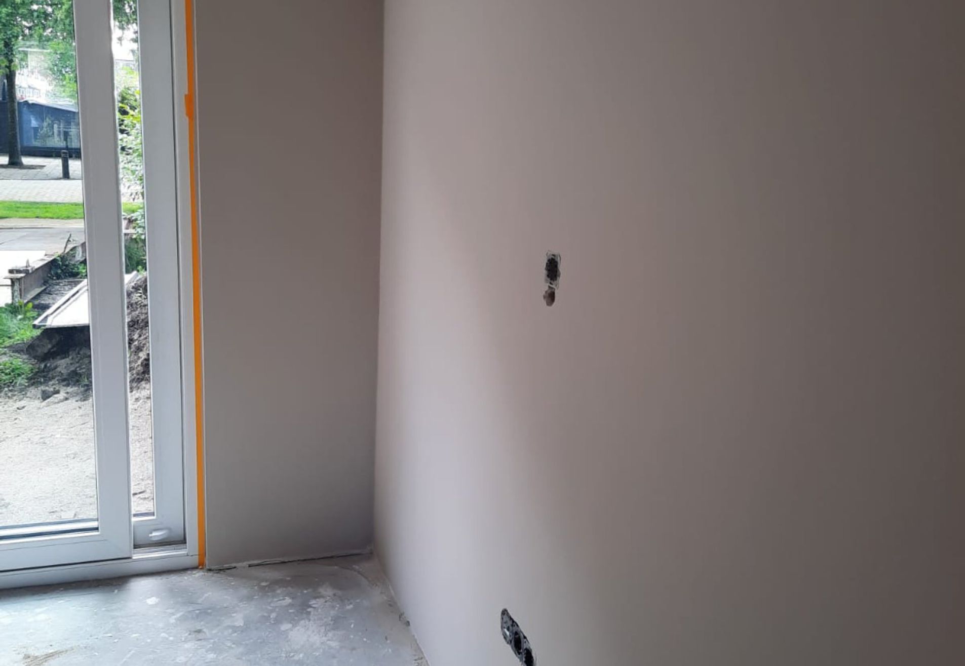 Spuitwerk & Latexspuiten in de Krimpenerwaard en Schoonhoven
