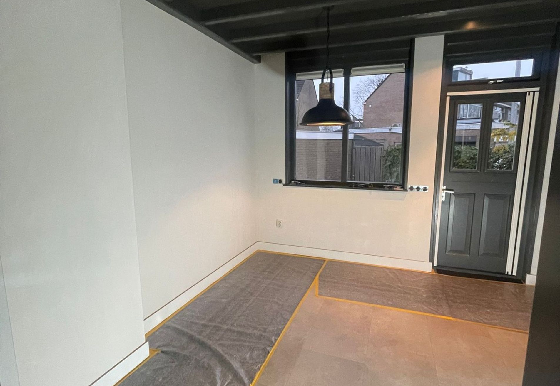 Spuitwerk & Latexspuiten in de Krimpenerwaard en Schoonhoven