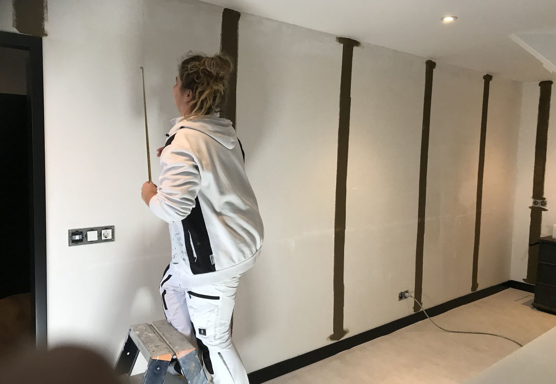 Vliesbehang, behang en fotobehang – Vakkundig door ons team