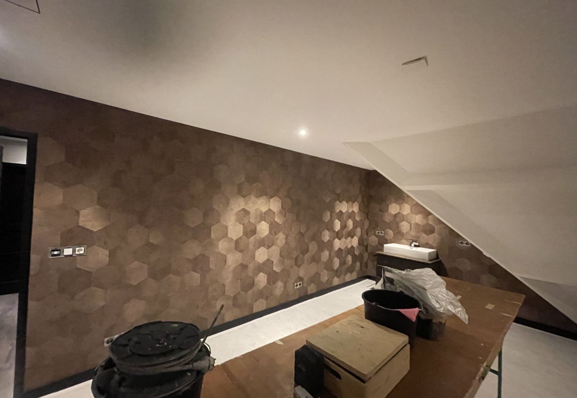 Vliesbehang, behang en fotobehang – Vakkundig door ons team