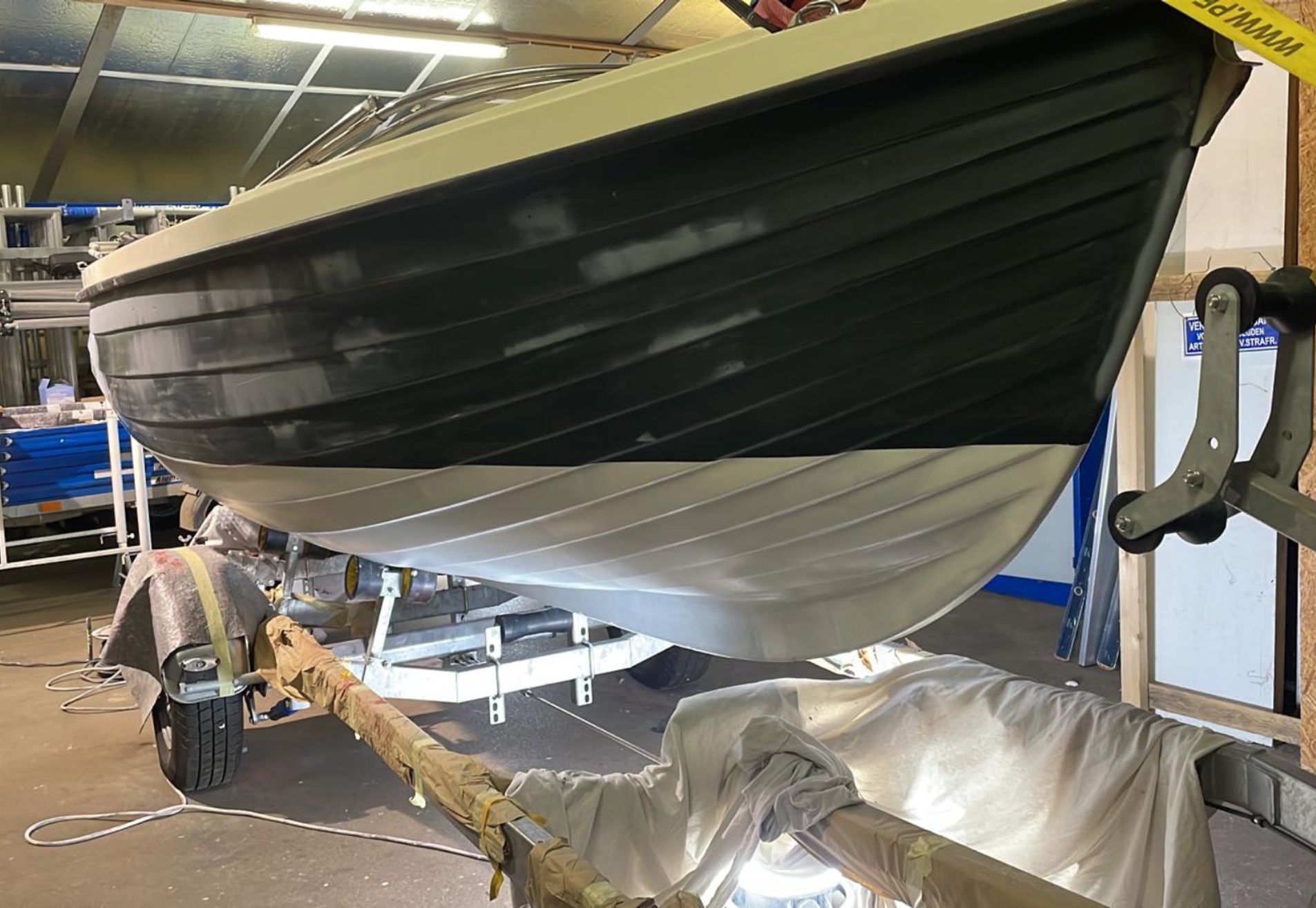 Speciale opdrachten - werkplaats