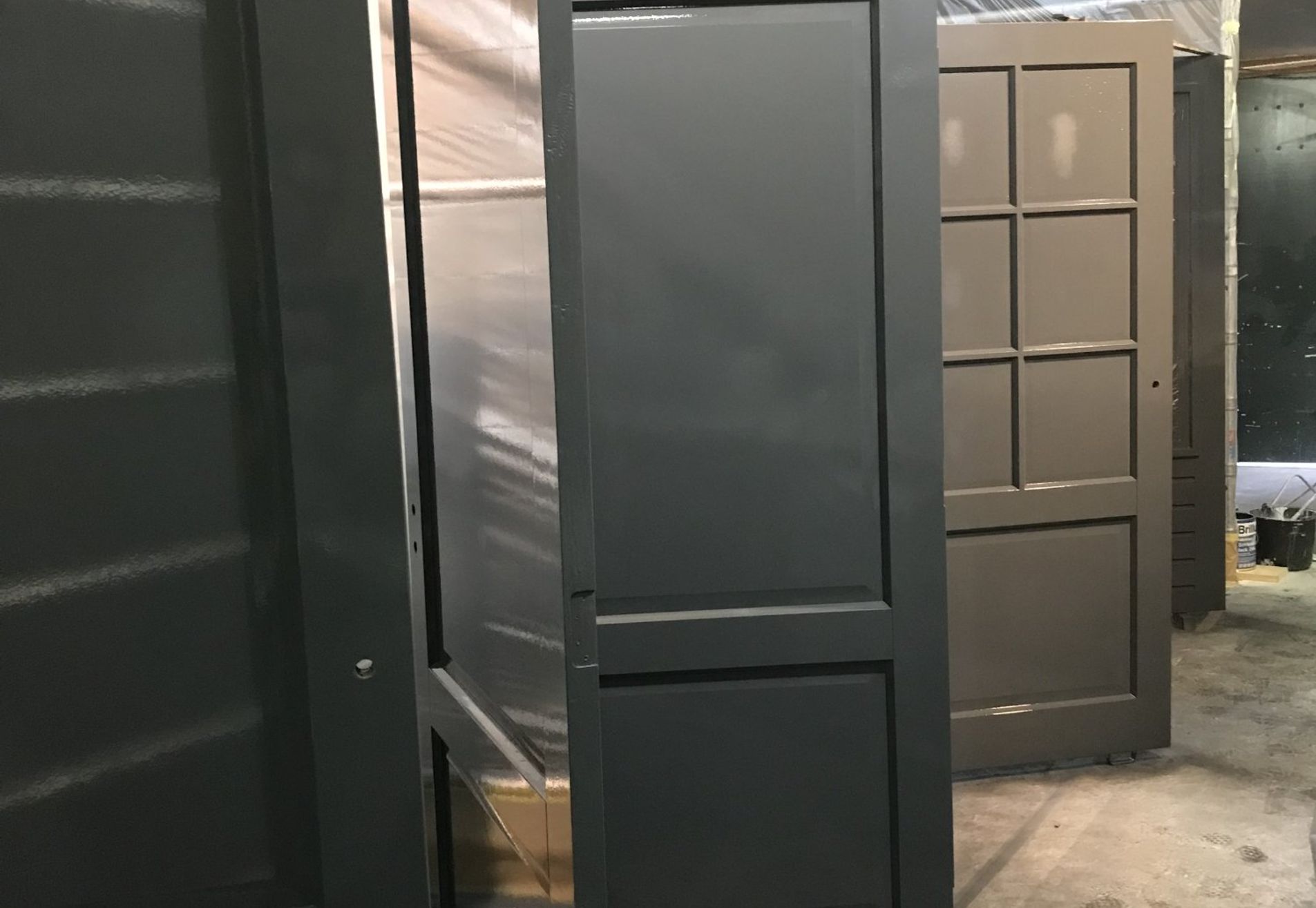 Speciale opdrachten - werkplaats