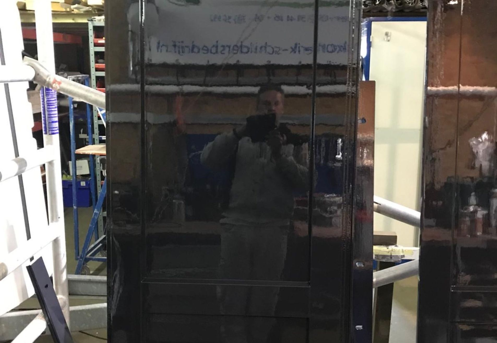 Speciale opdrachten - werkplaats