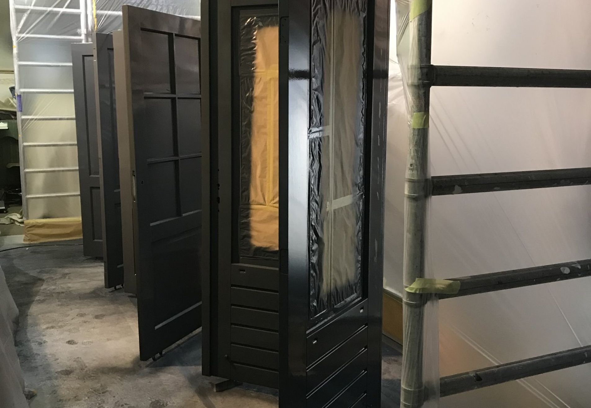 Speciale opdrachten - werkplaats