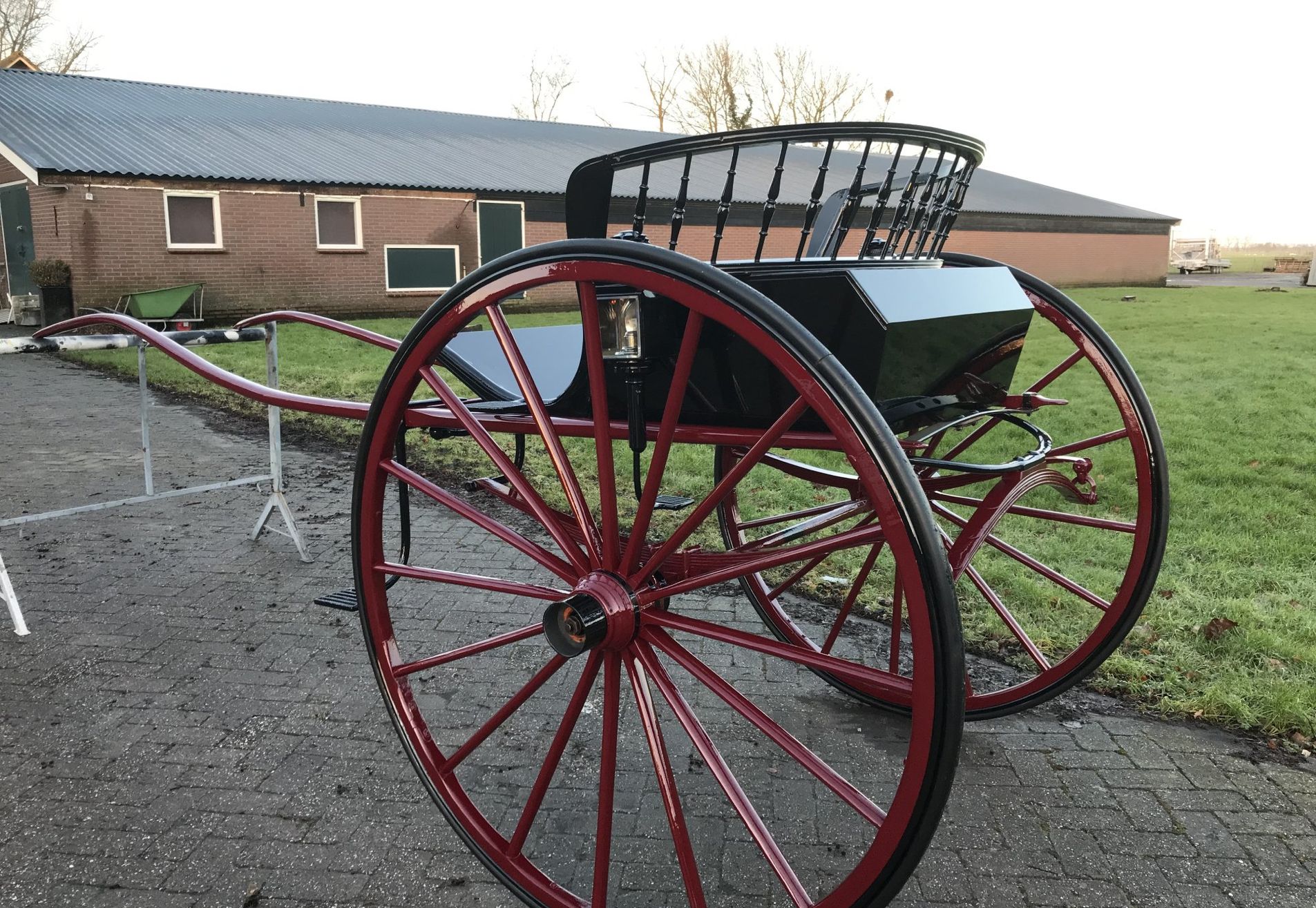 Speciale opdrachten - werkplaats