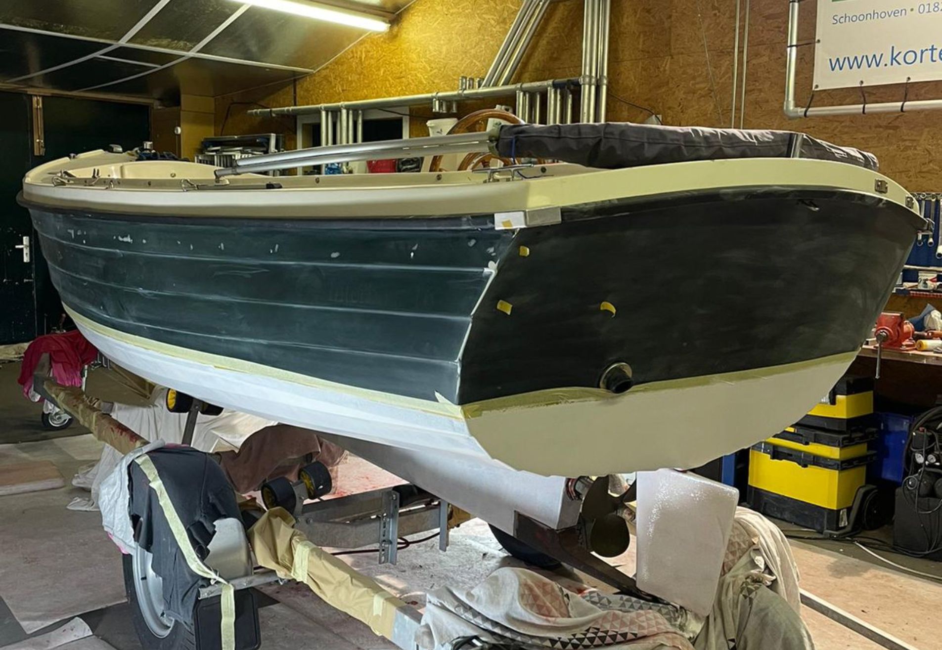 Speciale opdrachten - werkplaats