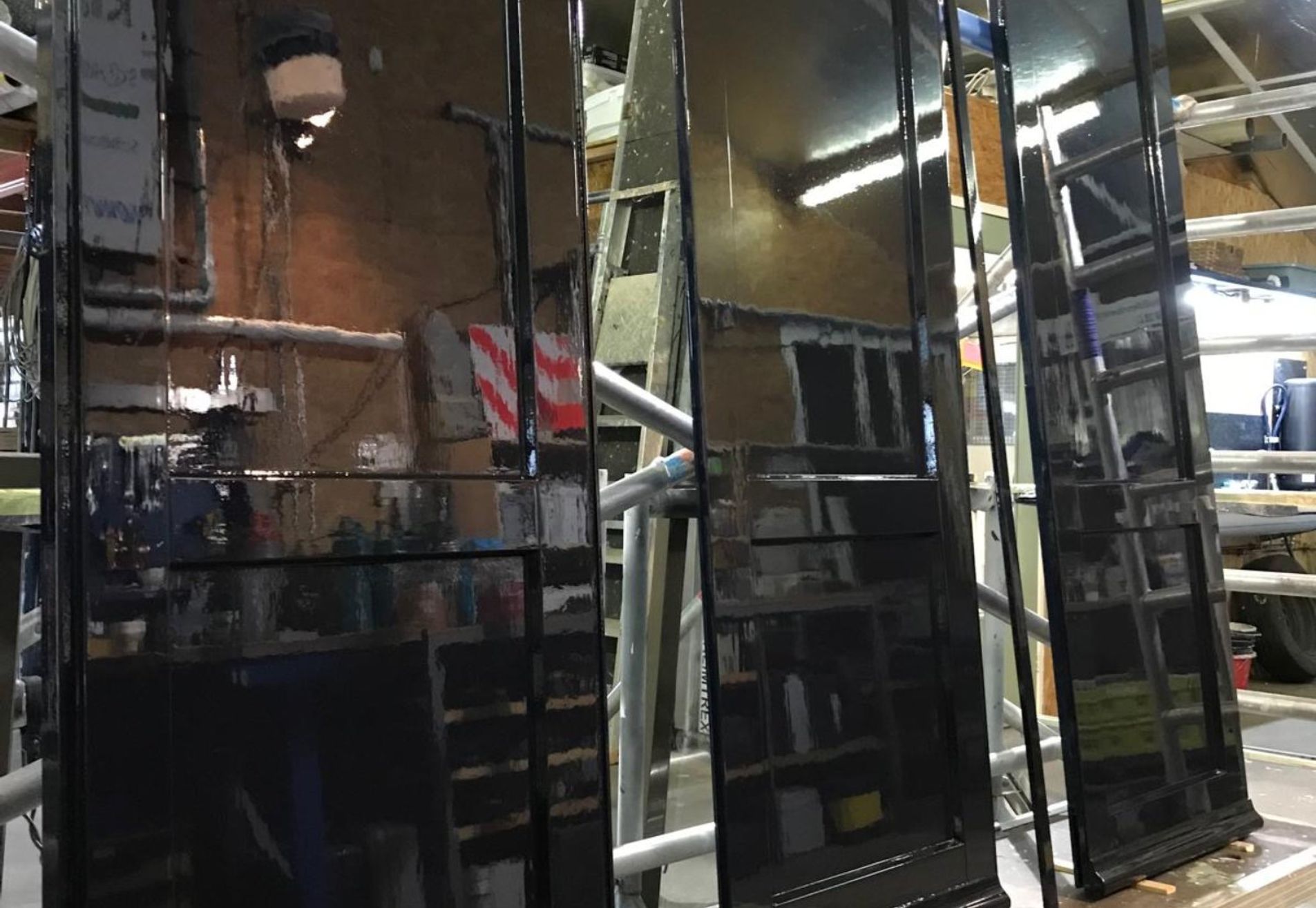 Speciale opdrachten - werkplaats
