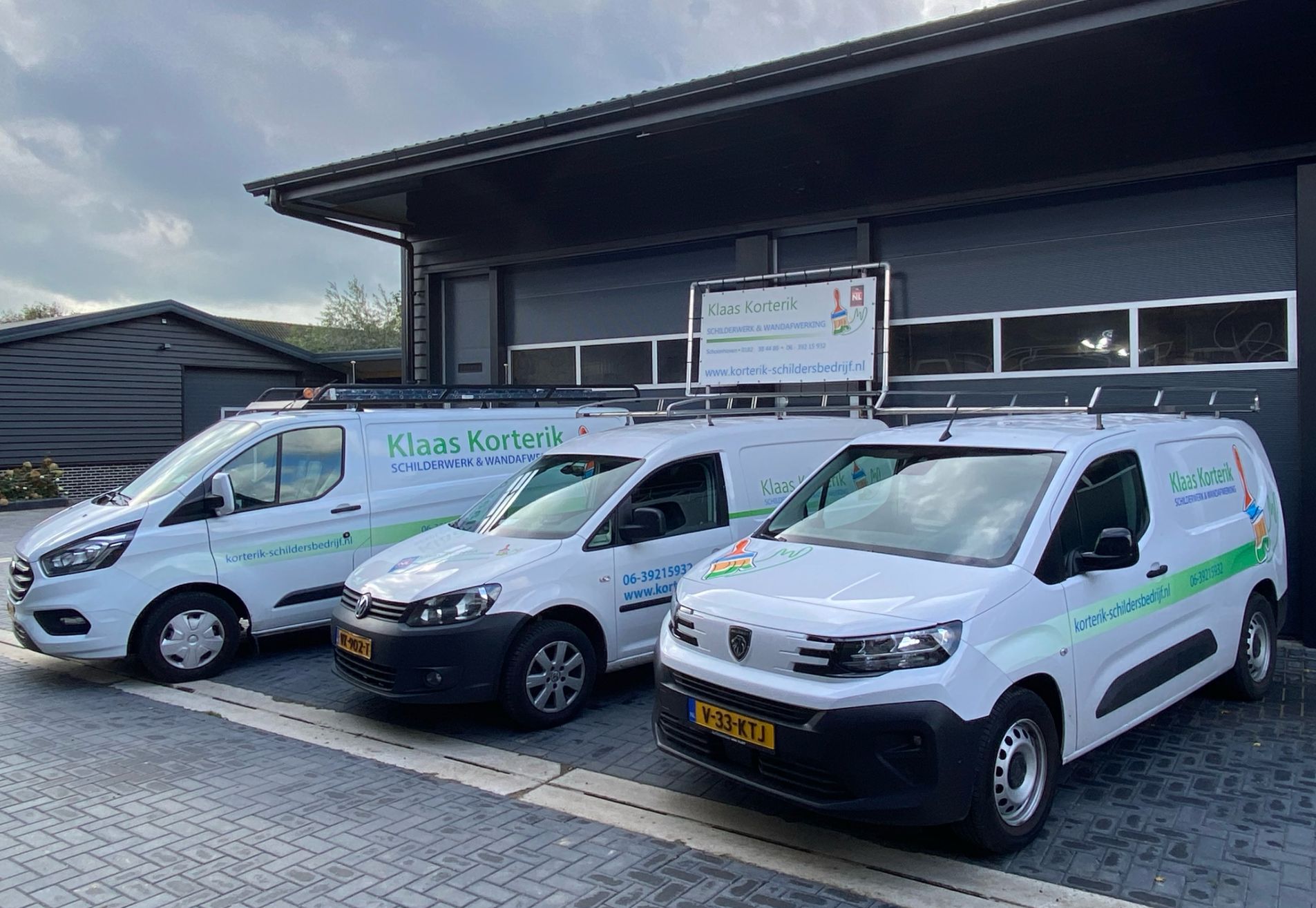 Speciale opdrachten - werkplaats