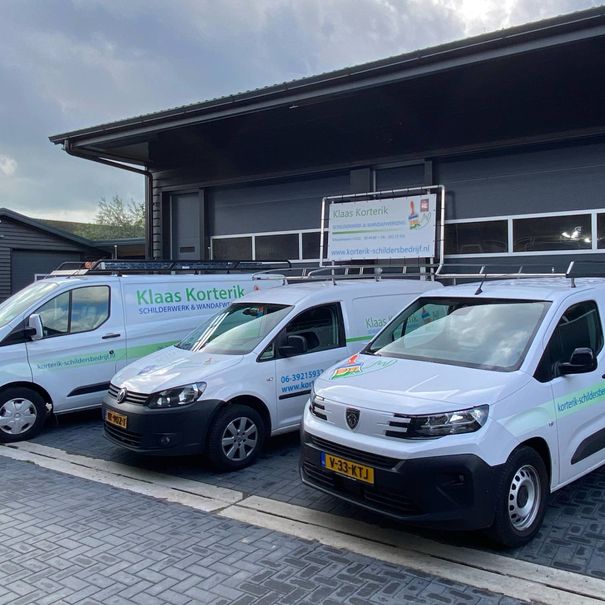 Korterik Schildersbedrijf Schoonhoven