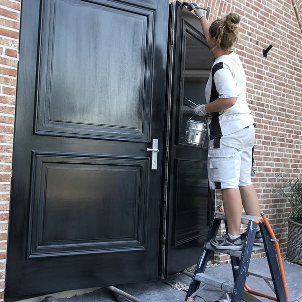 Buitenschilderwerk Buitenschilderwerk