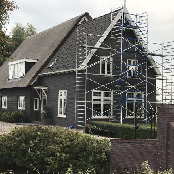 Onderhoud & meerjarenplan